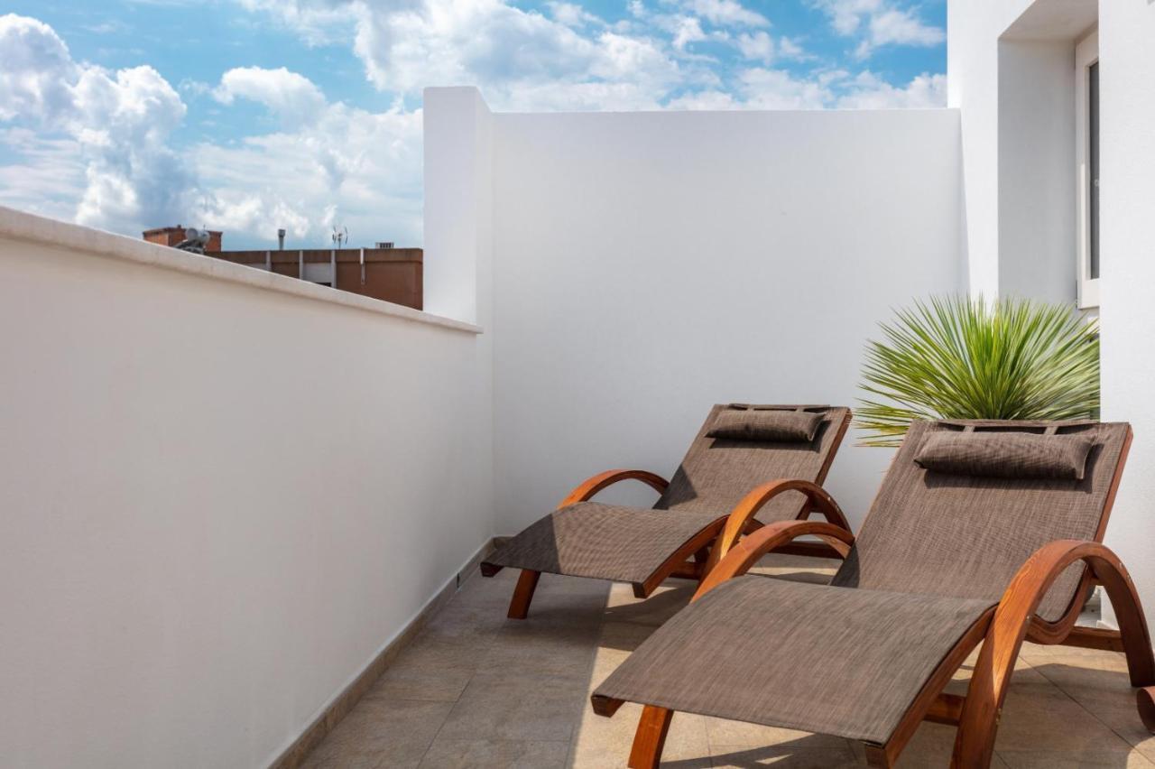 Lungomare Rooms Ольбія Екстер'єр фото