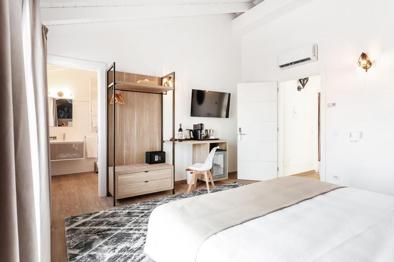 Lungomare Rooms Ольбія Екстер'єр фото