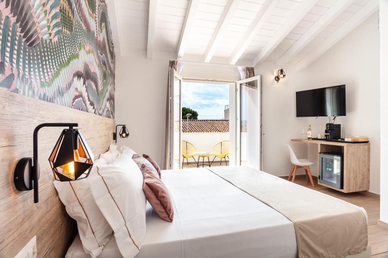Lungomare Rooms Ольбія Екстер'єр фото