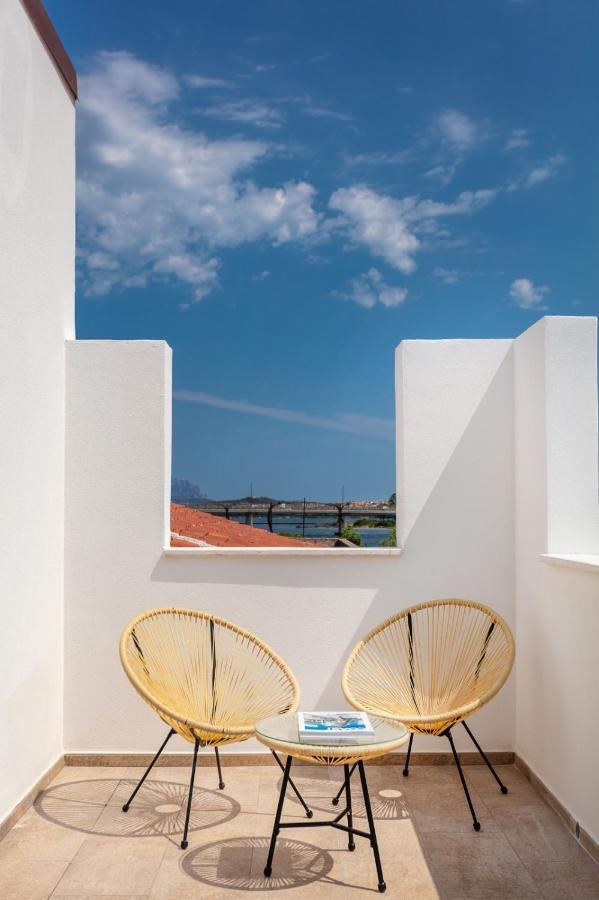 Lungomare Rooms Ольбія Екстер'єр фото