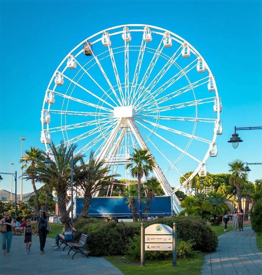 Lungomare Rooms Ольбія Екстер'єр фото
