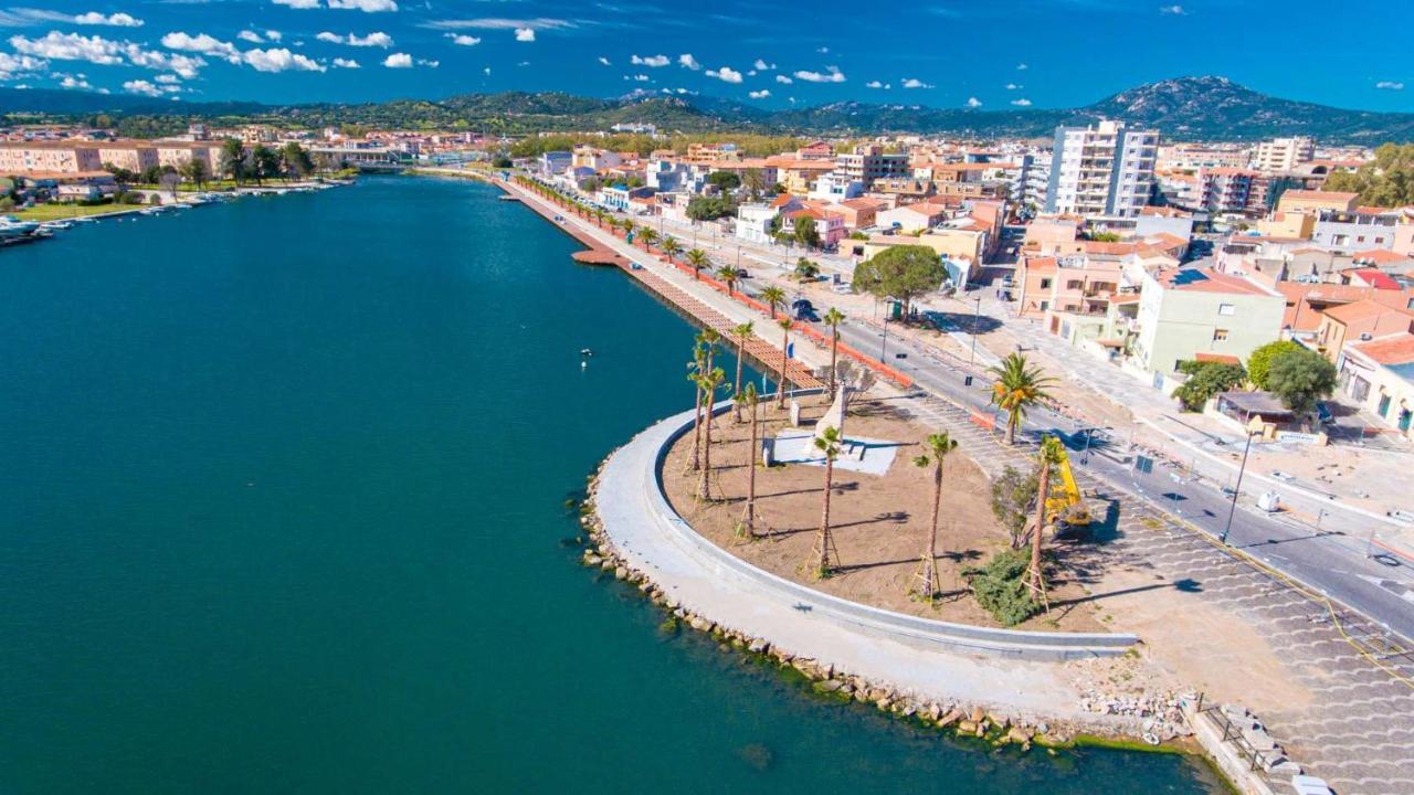Lungomare Rooms Ольбія Екстер'єр фото