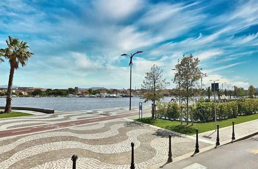 Lungomare Rooms Ольбія Екстер'єр фото